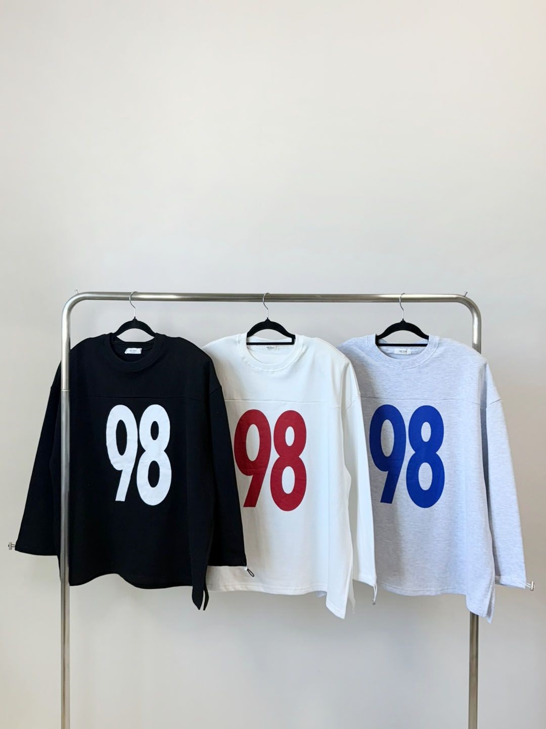 98スリットゴローコードスリーブスウェット | 詳細画像21