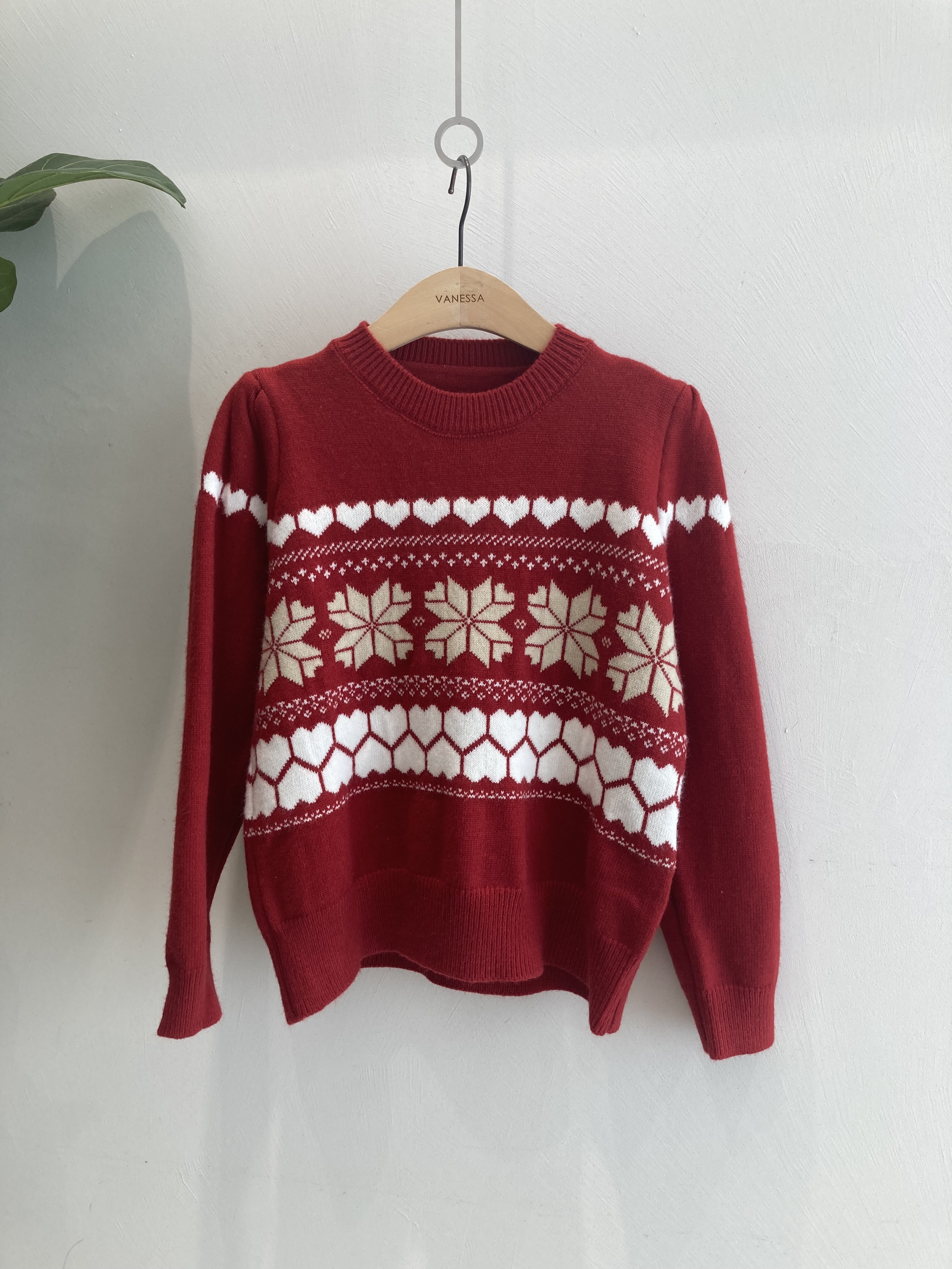 ハートノルディックパフニット | 詳細画像7