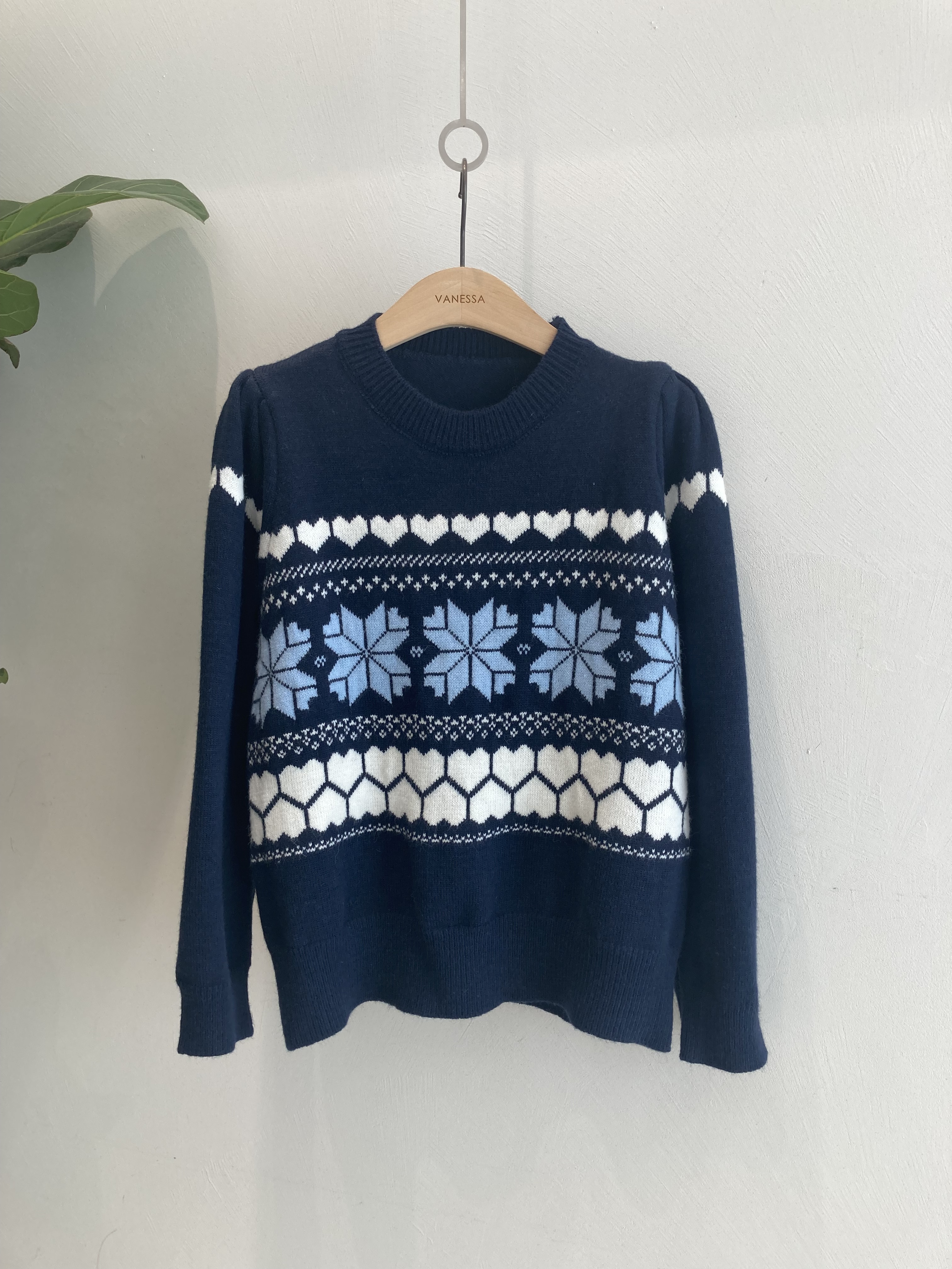 ハートノルディックパフニット | 詳細画像8