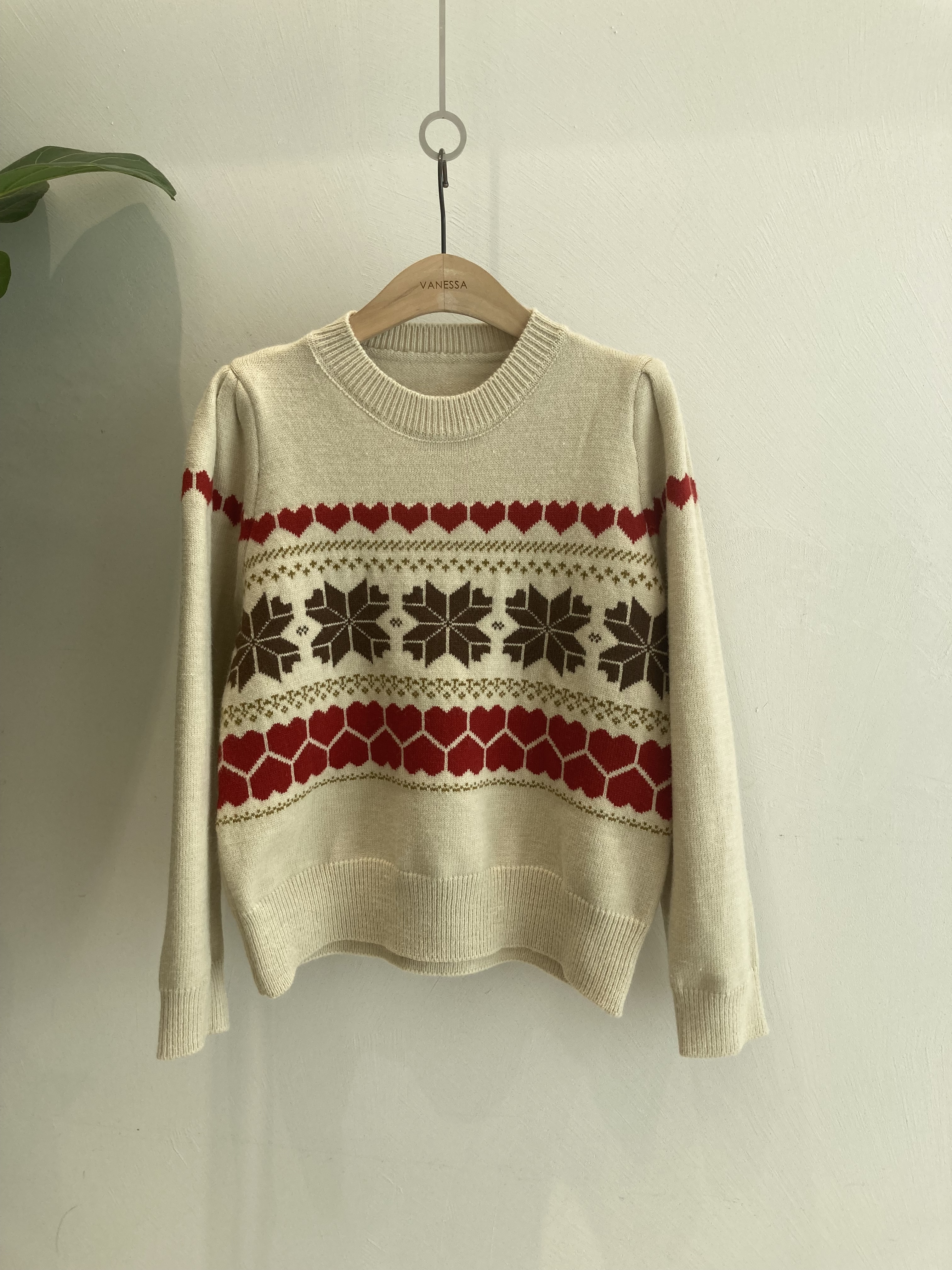 ハートノルディックパフニット | 詳細画像9