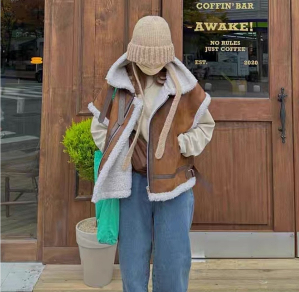 リボンリブニット帽 | 詳細画像11