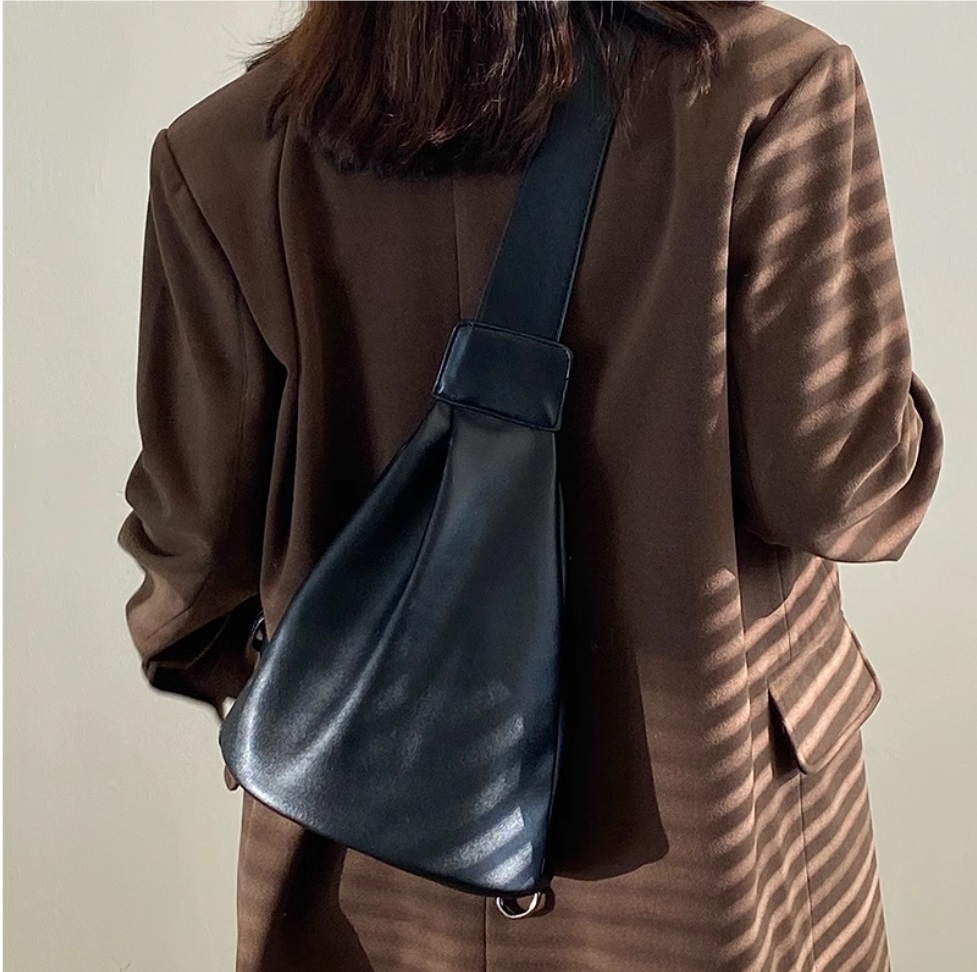 トライアングルショルダーバッグ | 詳細画像7