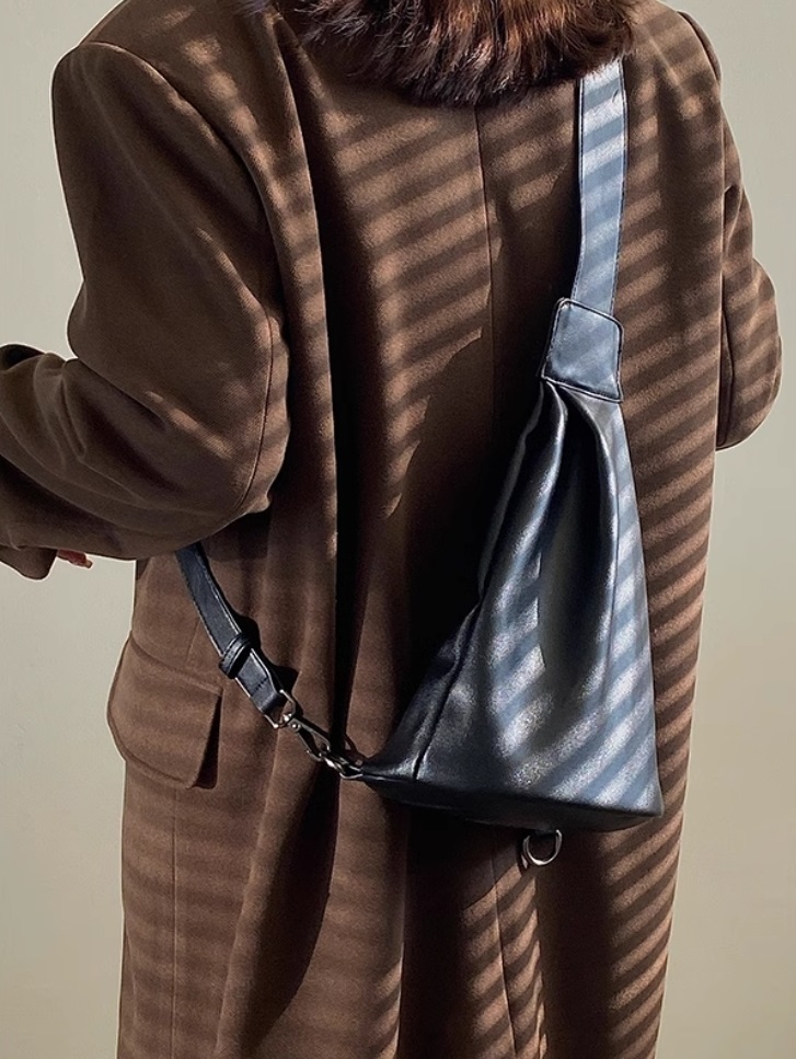 トライアングルショルダーバッグ | 詳細画像8