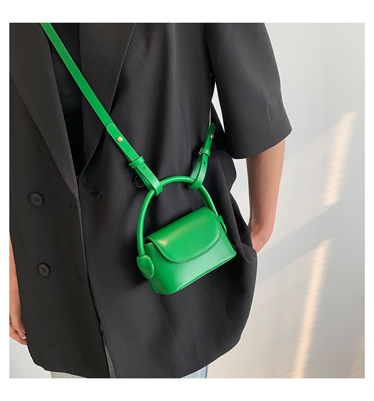 2WAYフラップ台形ミニバッグ | 詳細画像2