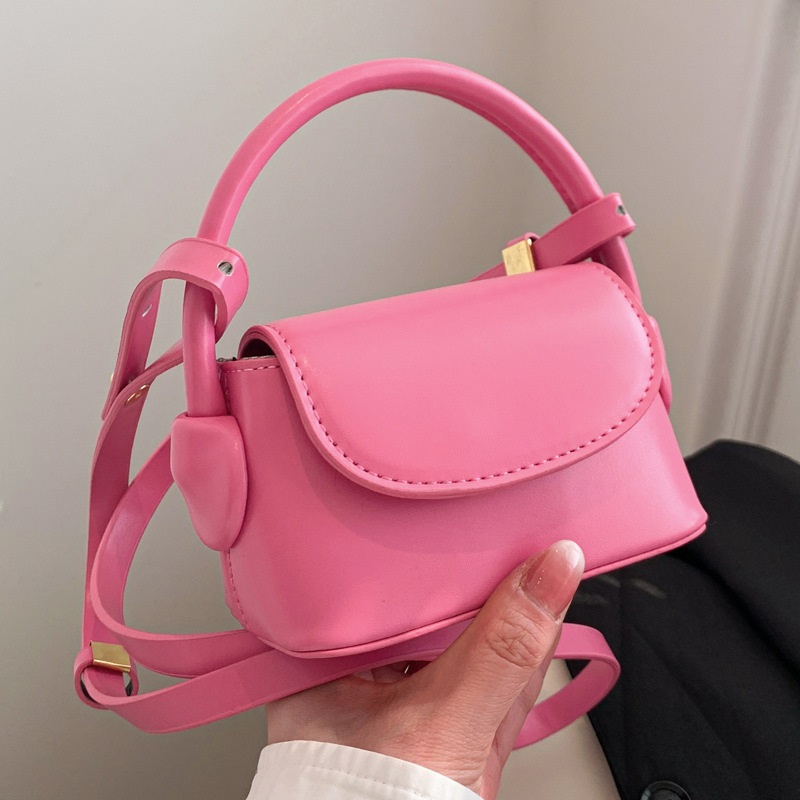 2WAYフラップ台形ミニバッグ | 詳細画像9