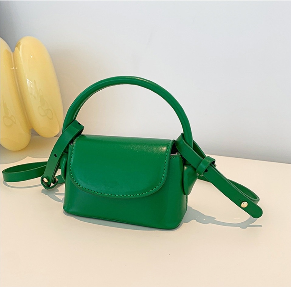 2WAYフラップ台形ミニバッグ | 詳細画像10