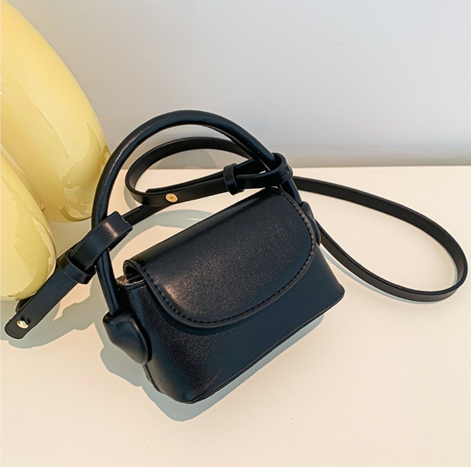 2WAYフラップ台形ミニバッグ | 詳細画像14