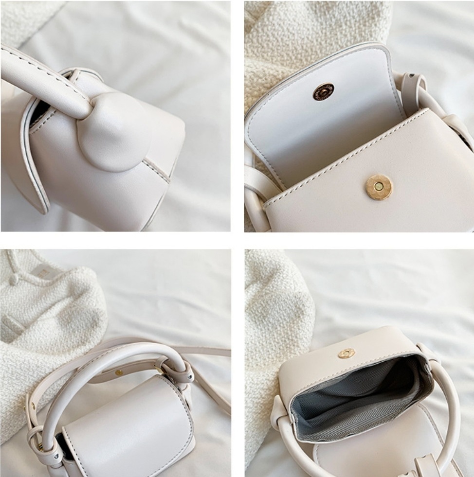 2WAYフラップ台形ミニバッグ | 詳細画像15