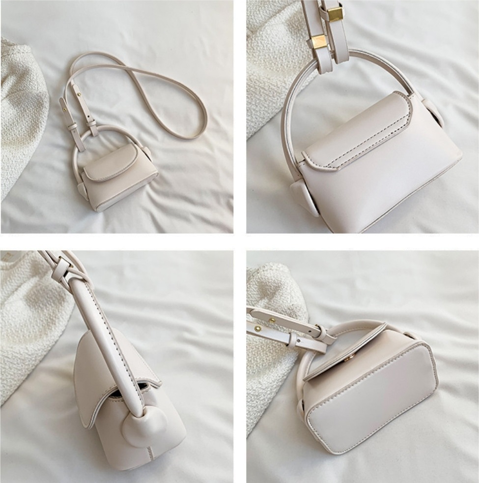 2WAYフラップ台形ミニバッグ | 詳細画像16