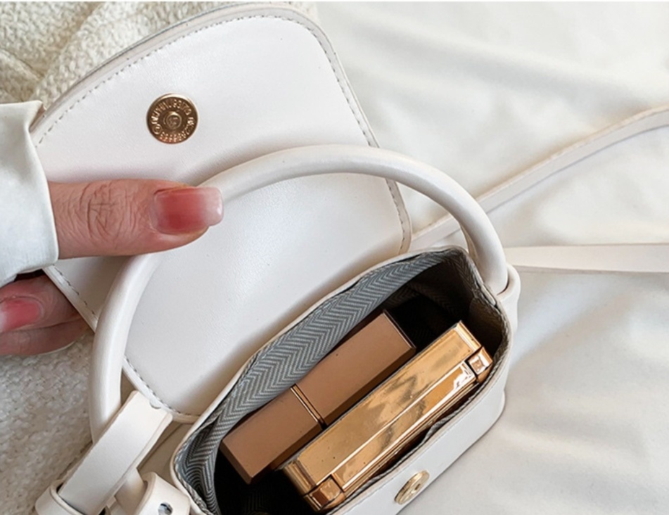 2WAYフラップ台形ミニバッグ | 詳細画像17