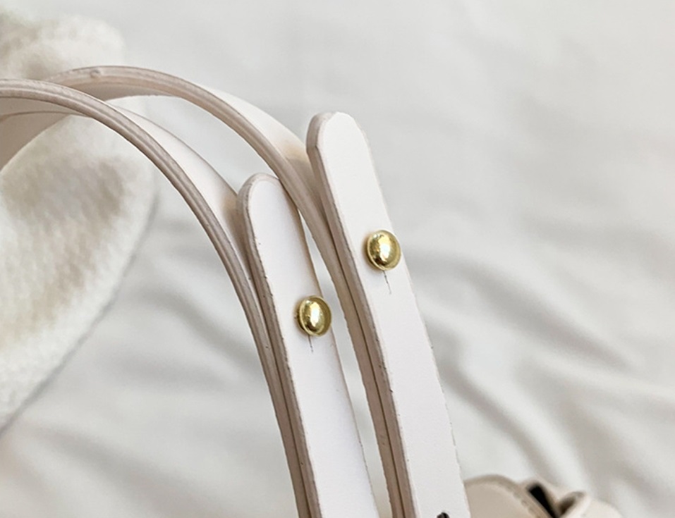 2WAYフラップ台形ミニバッグ | 詳細画像18