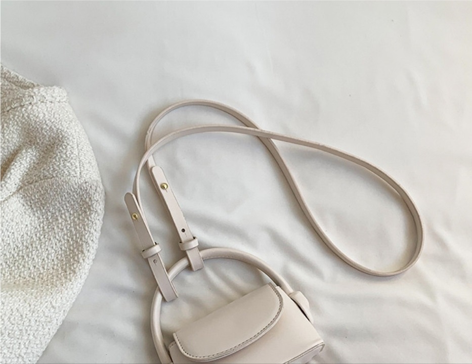 2WAYフラップ台形ミニバッグ | 詳細画像19