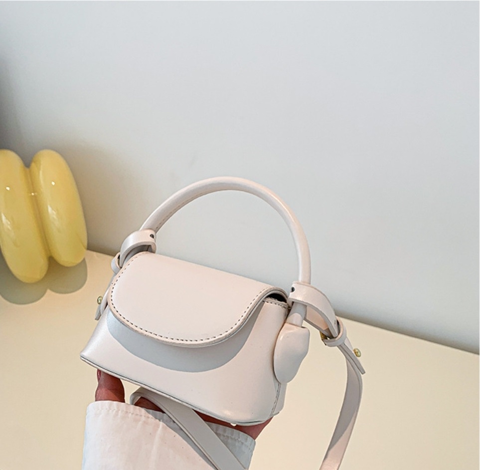 2WAYフラップ台形ミニバッグ | 詳細画像11