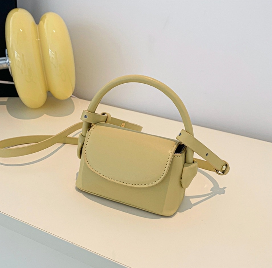 2WAYフラップ台形ミニバッグ | 詳細画像13