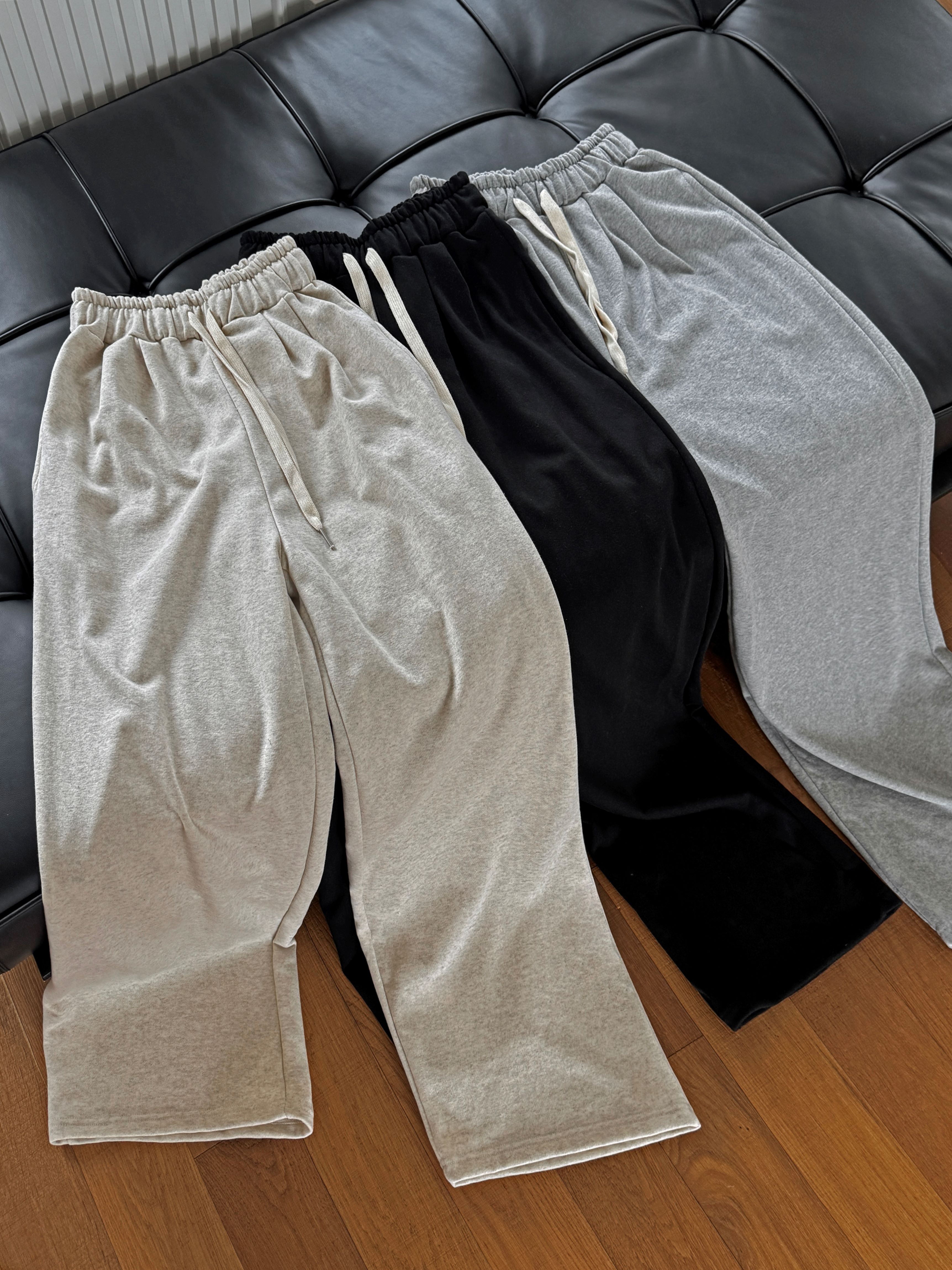 ドロストワイドスウェットパンツ | 詳細画像6