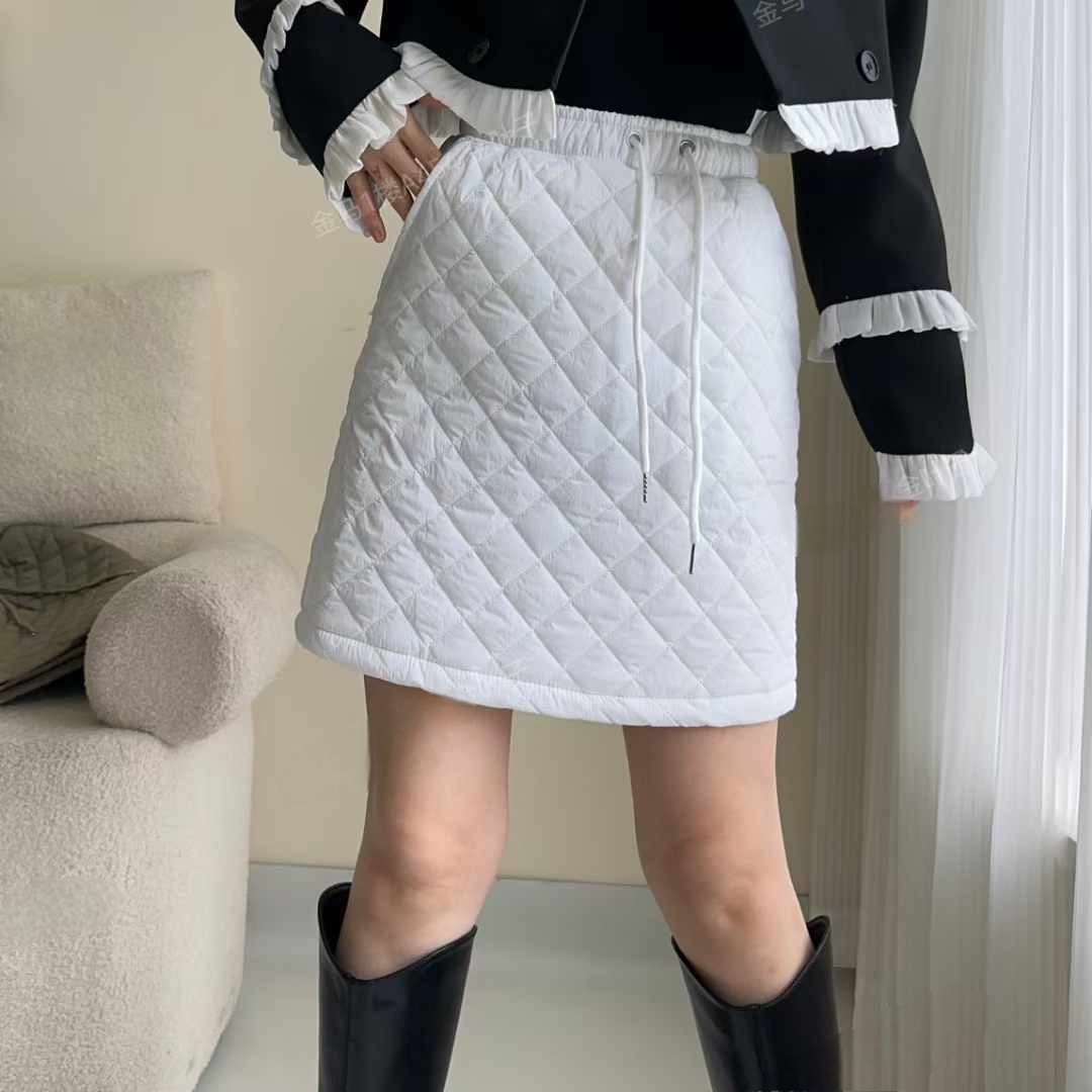 ドロストキルティングミニスカート | 詳細画像8