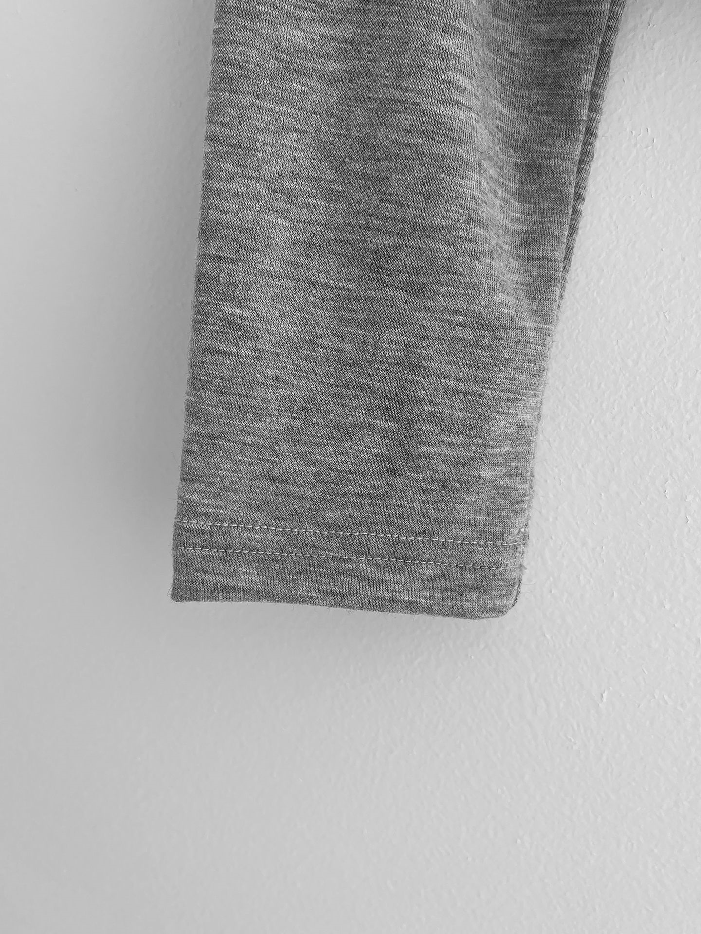 アンバランスサイドツイストクロップドTシャツ | 詳細画像13