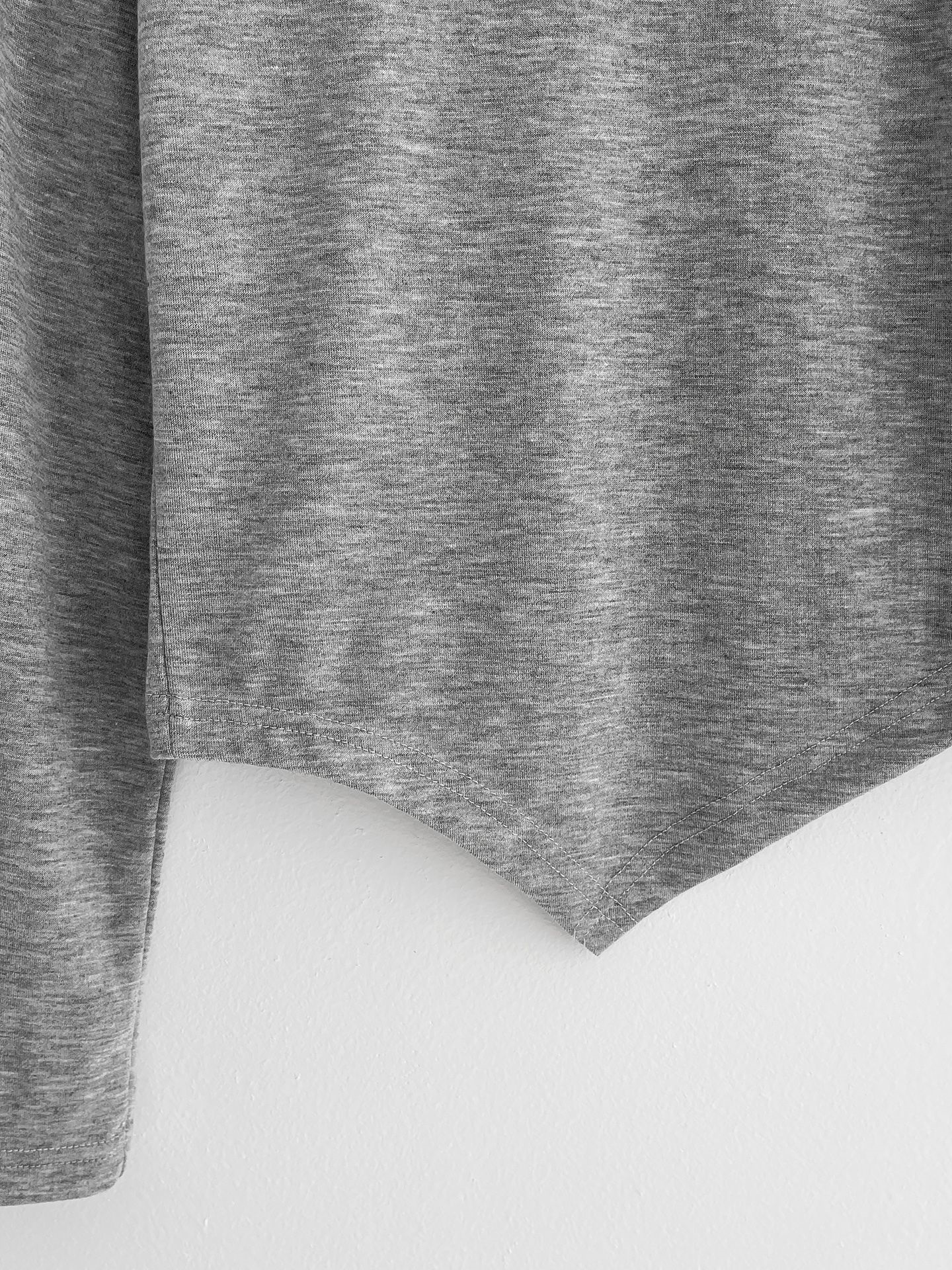 アンバランスサイドツイストクロップドTシャツ | 詳細画像17