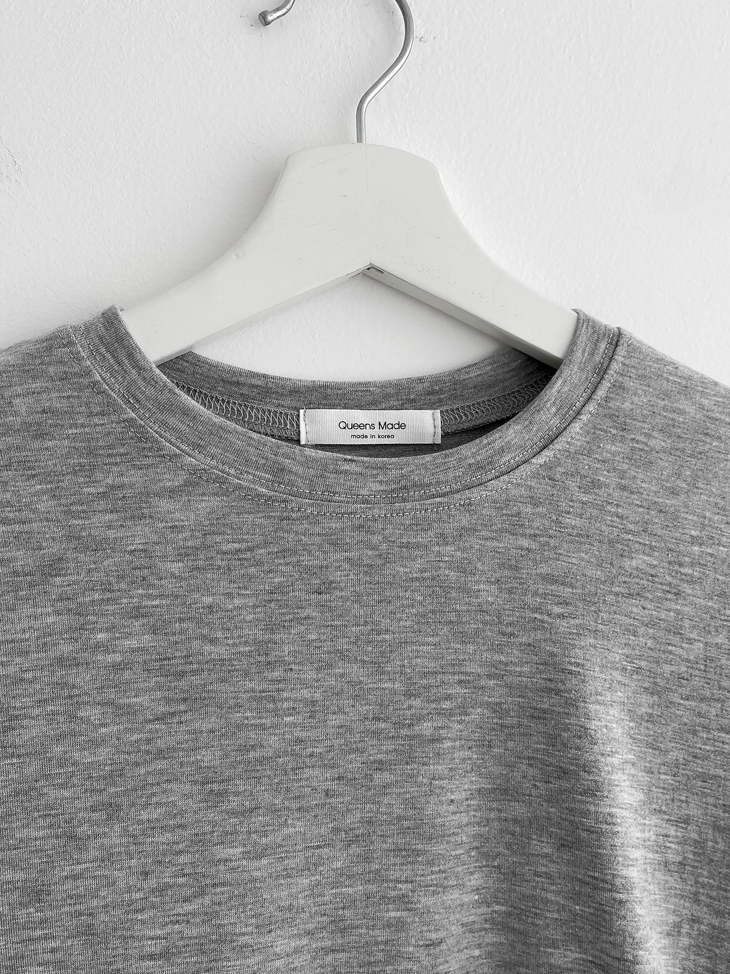 アンバランスサイドツイストクロップドTシャツ | 詳細画像16