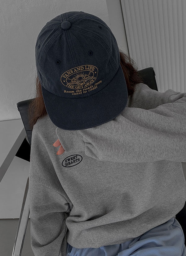 ALWAYS刺繍キャップ | レディースファッション通販 - DHOLIC