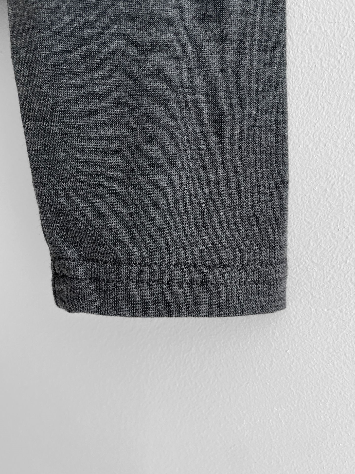 ストラップ付裏起毛クロップドTシャツ | 詳細画像18