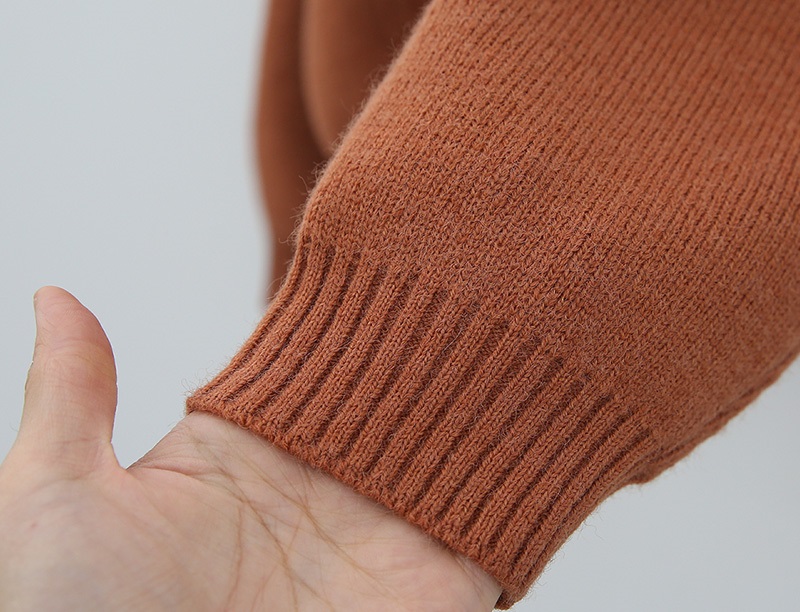 パール調ボタンケーブルポケットカーディガン | 詳細画像19