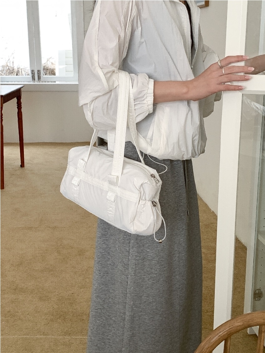 ドローコードポケットグロッシーバッグ | 詳細画像7