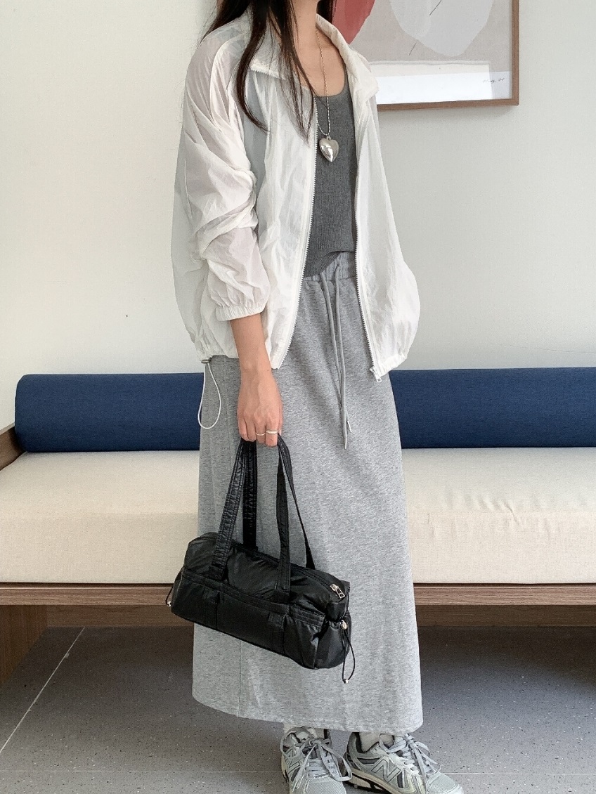 ドローコードポケットグロッシーバッグ | 詳細画像8