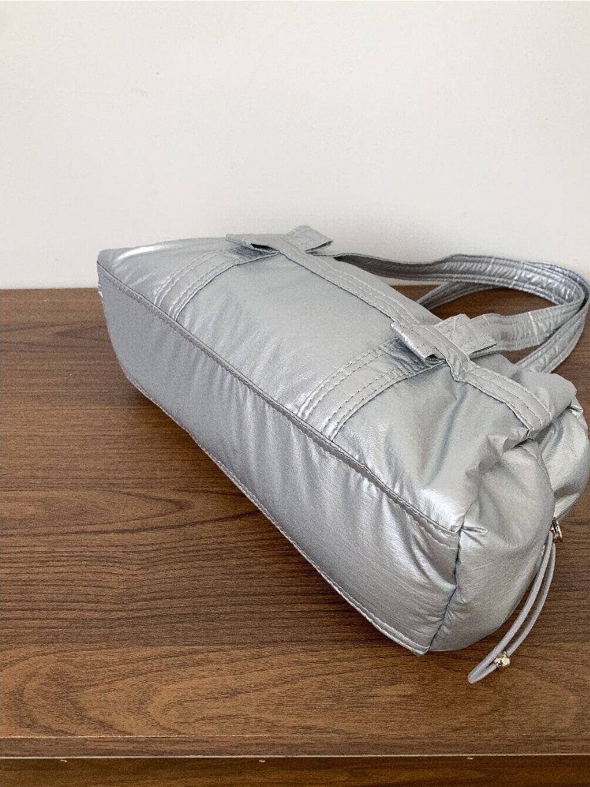 ドローコードポケットグロッシーバッグ | 詳細画像16