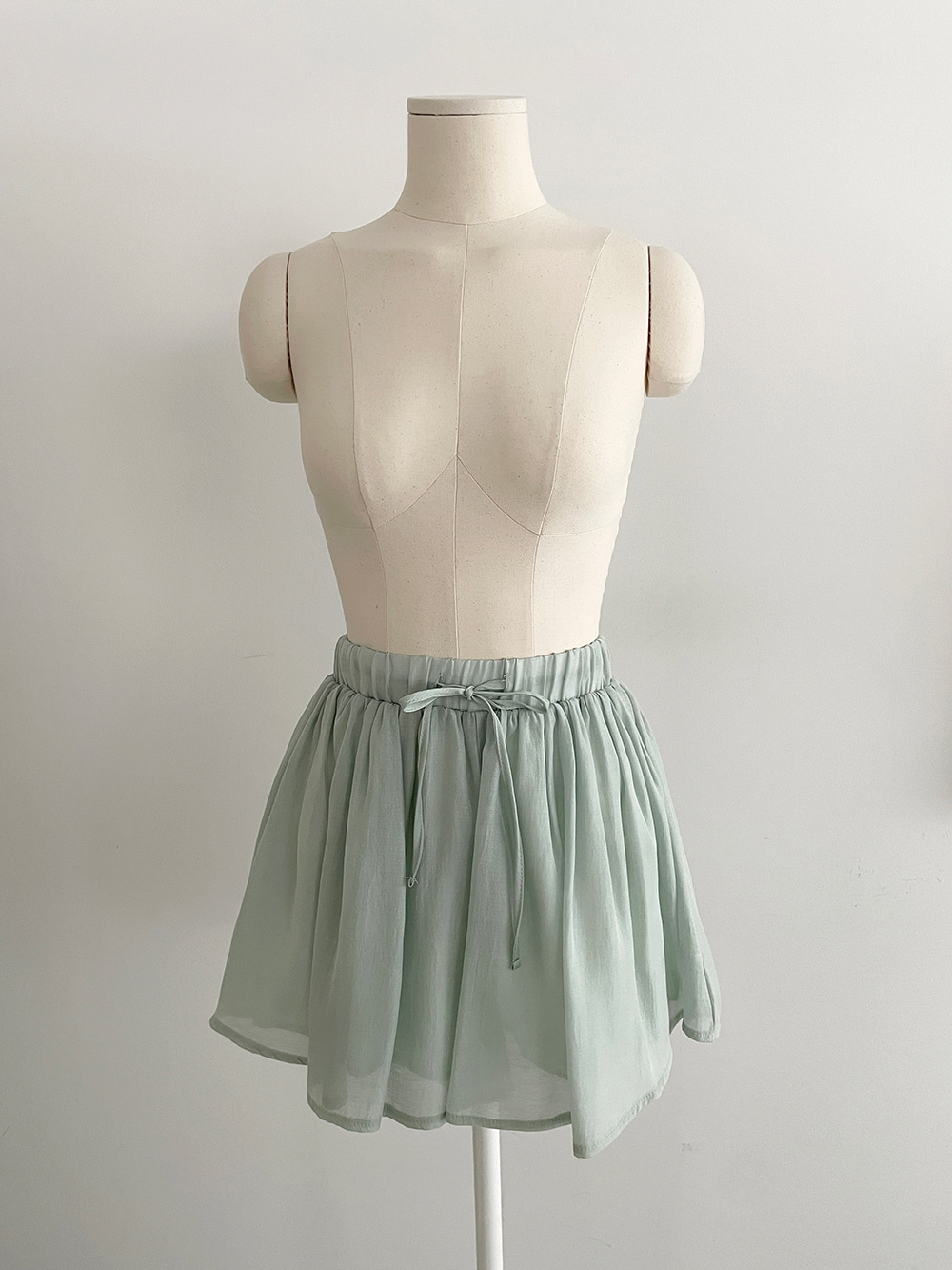 リボンシャーリングブラウス&フレアパンツSET | 詳細画像21