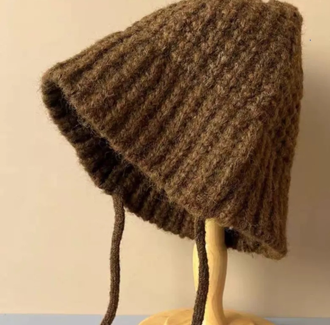 リボンニットバケットハット | 詳細画像11