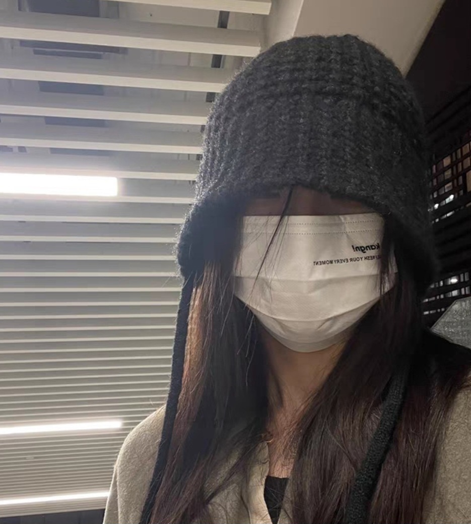 リボンニットバケットハット | 詳細画像4