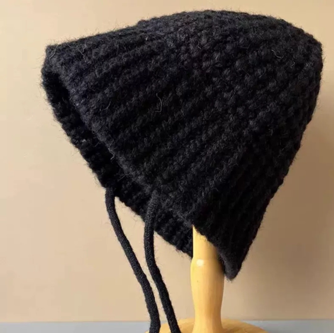 リボンニットバケットハット | 詳細画像8