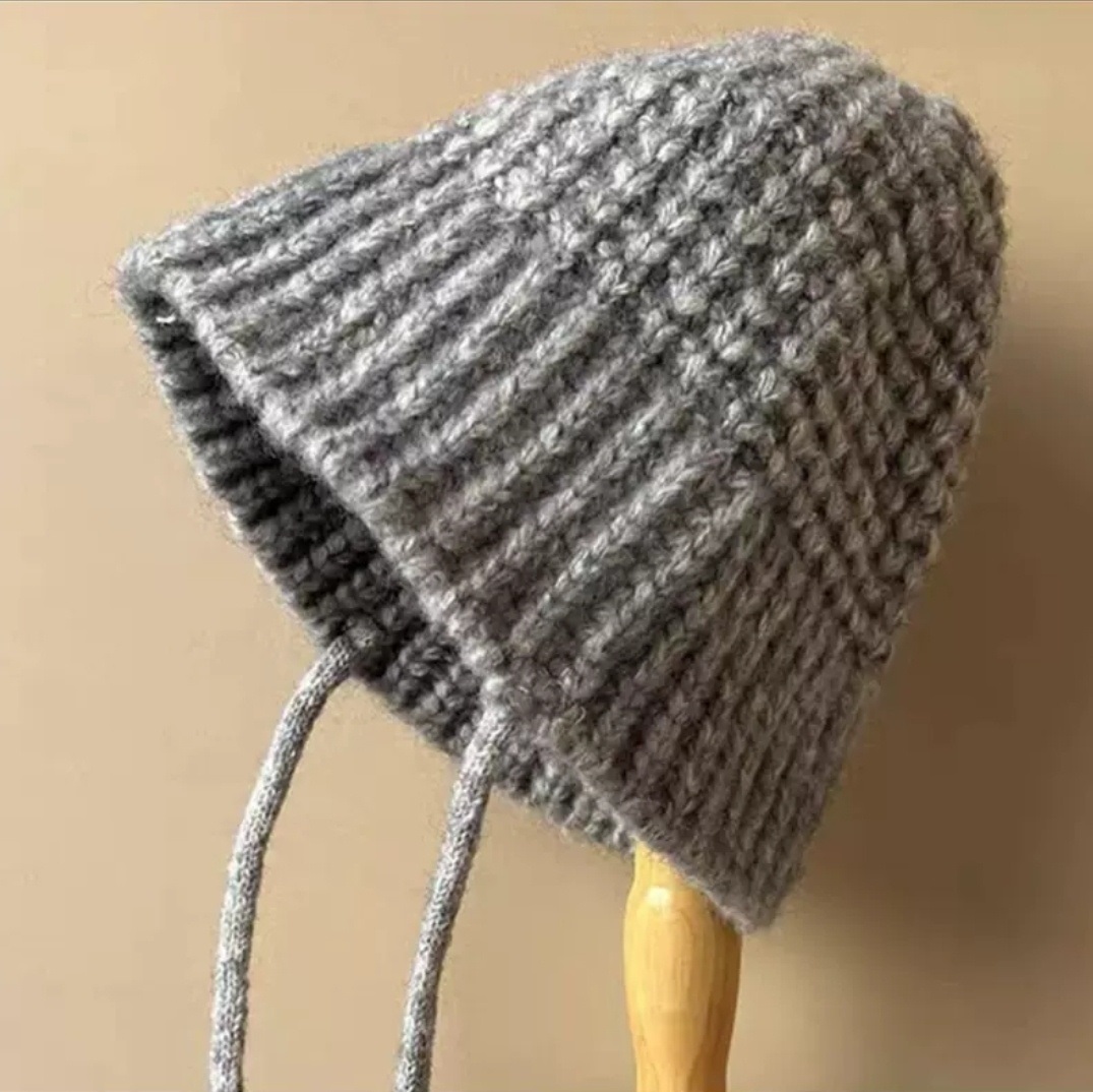 リボンニットバケットハット | 詳細画像10