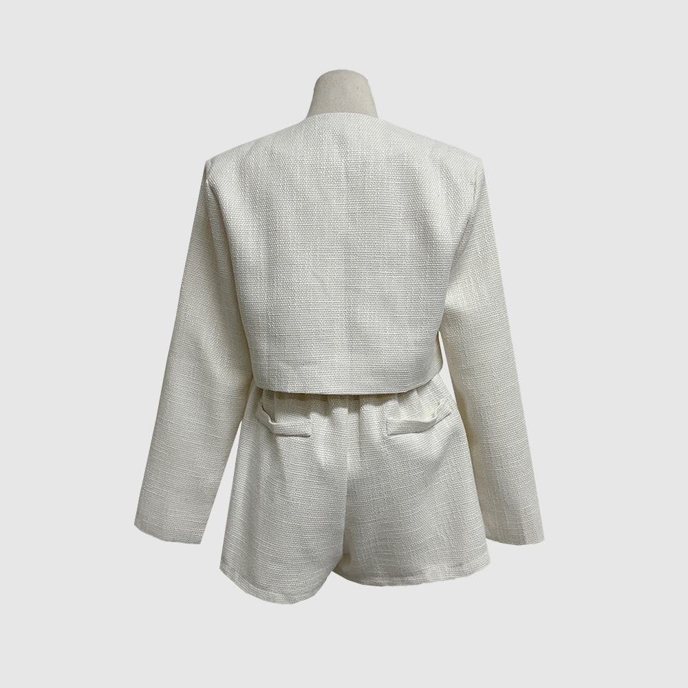 ツイードジャケット&ショートパンツSET | 詳細画像25
