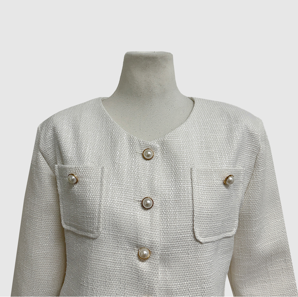 ツイードジャケット&ショートパンツSET | 詳細画像26