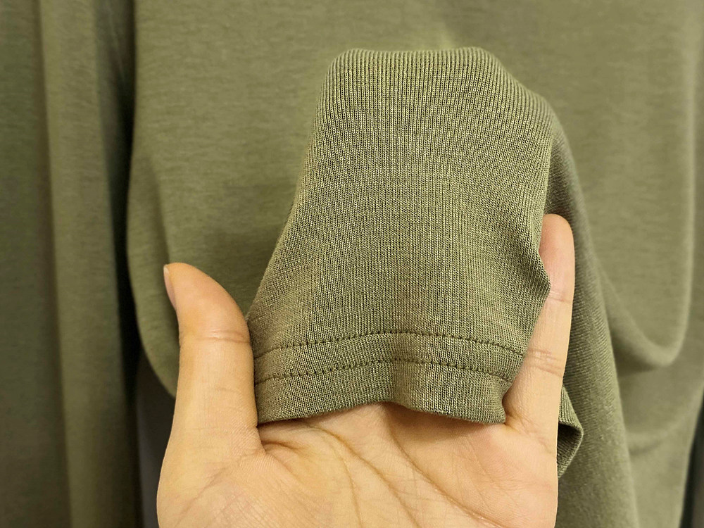 ワイドネッククロップドTシャツ | 詳細画像21