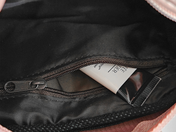 2WAYサークルステッチハンドルバッグ | 詳細画像20