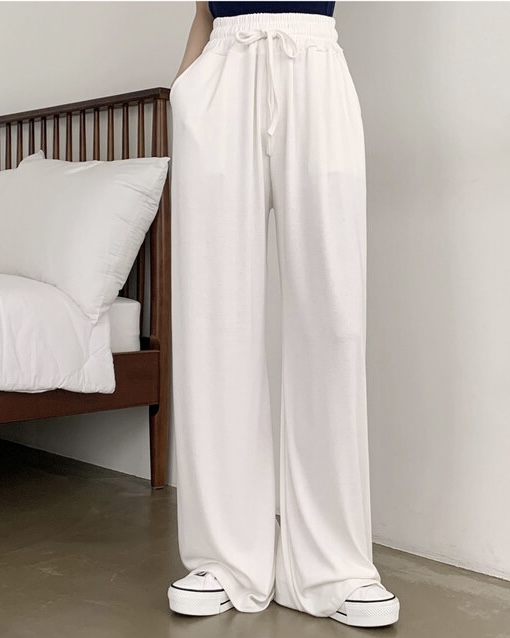 2TYPE裏起毛タックドロストワイドパンツ | 詳細画像15