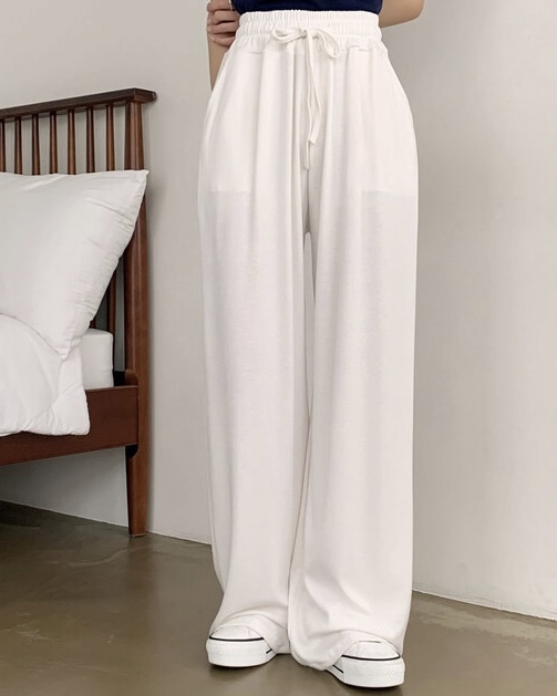 2TYPE裏起毛タックドロストワイドパンツ | 詳細画像16