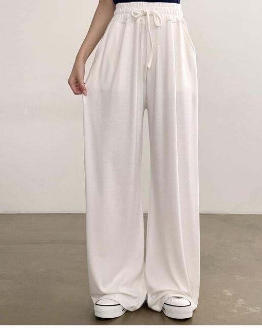 2TYPE裏起毛タックドロストワイドパンツ | 詳細画像17