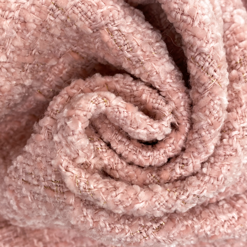 チャーム付パンツ裏地ウール混ツイードスカート | 詳細画像13