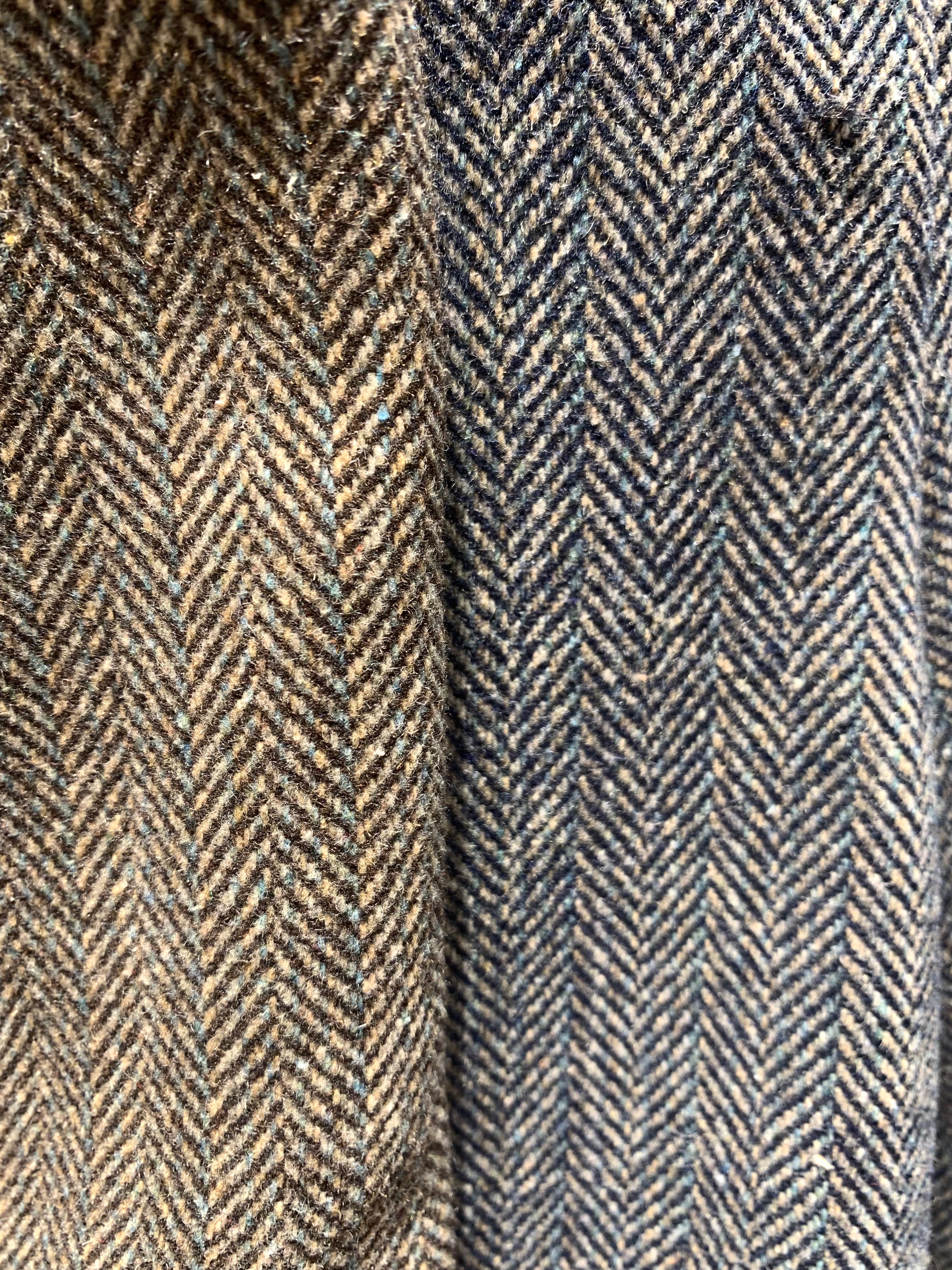 ヘリンボーンバミューダパンツ | 詳細画像15