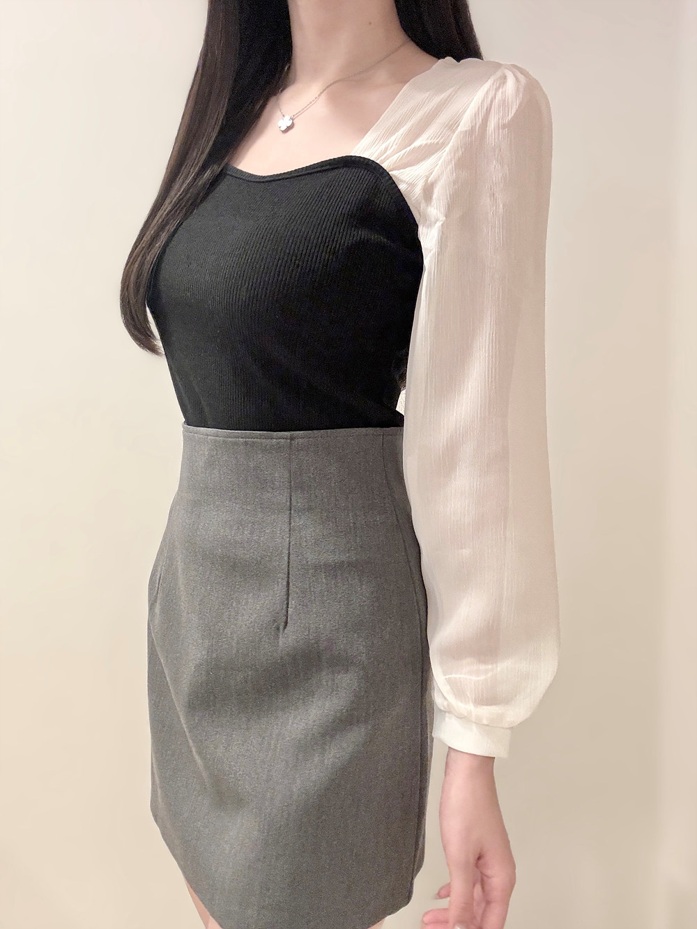 *再入荷*ハイウエストミニスカート | 詳細画像12