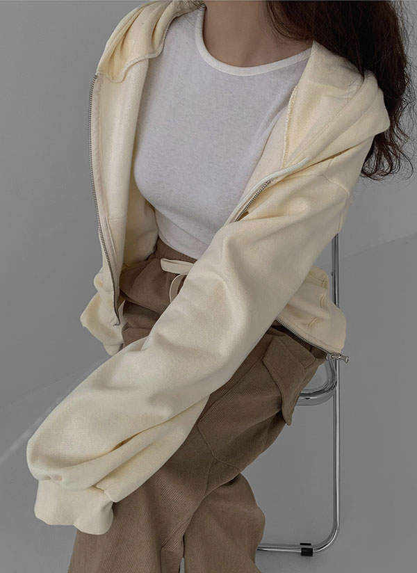 裏起毛ジップアップパーカー | レディースファッション通販 - DHOLIC