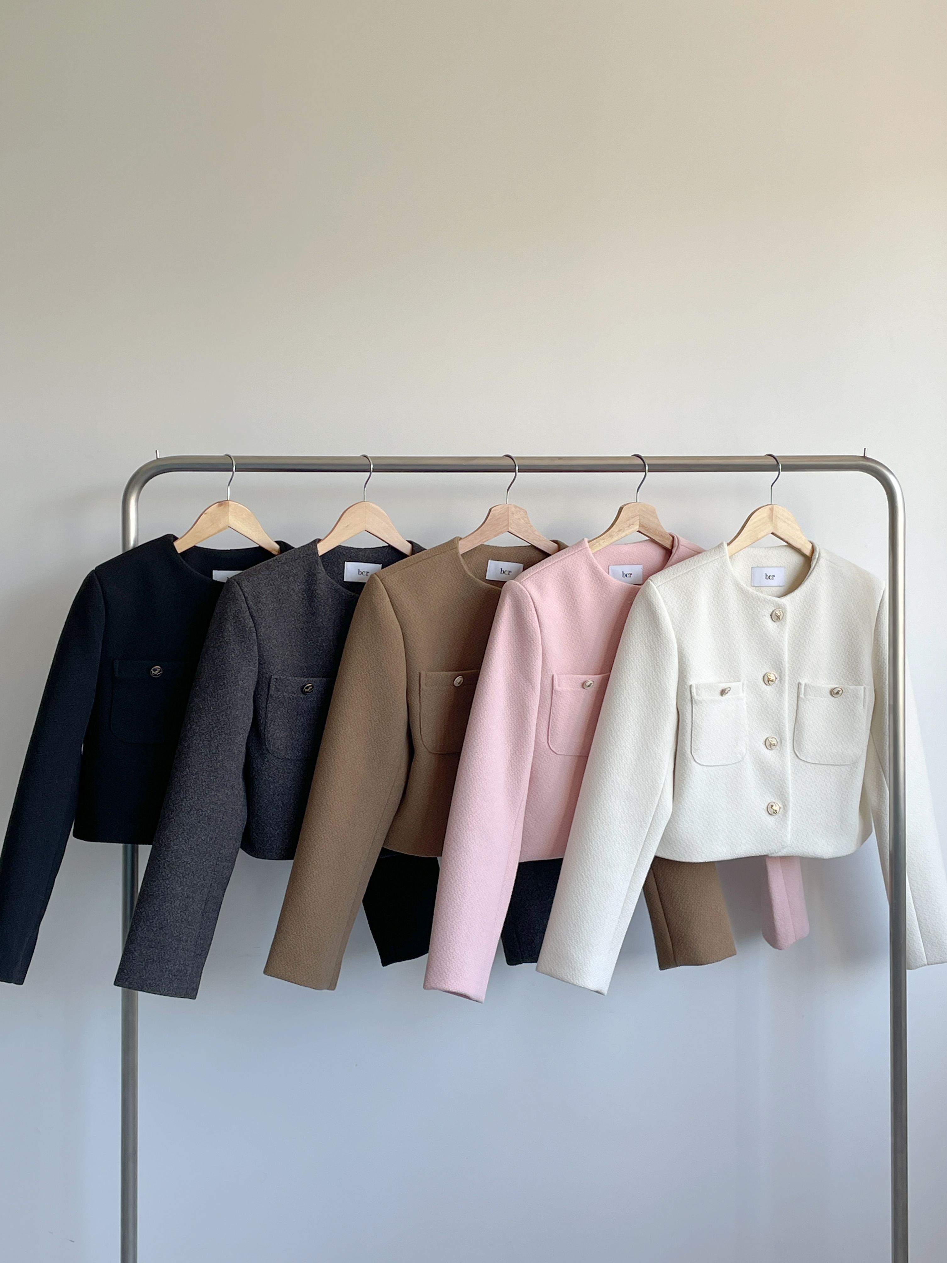 アンティークボタンツイードジャケット | 詳細画像21