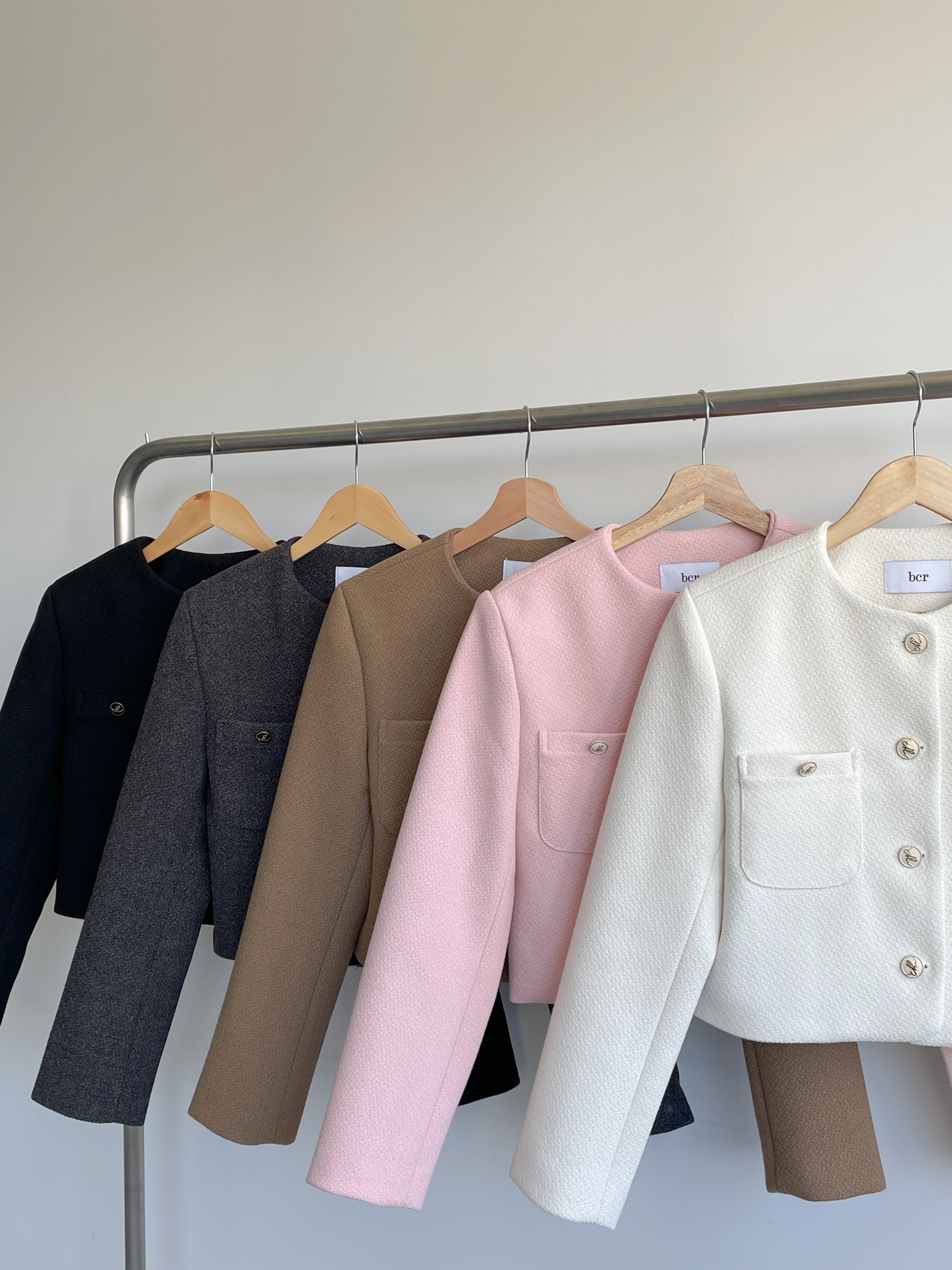 アンティークボタンツイードジャケット | 詳細画像20