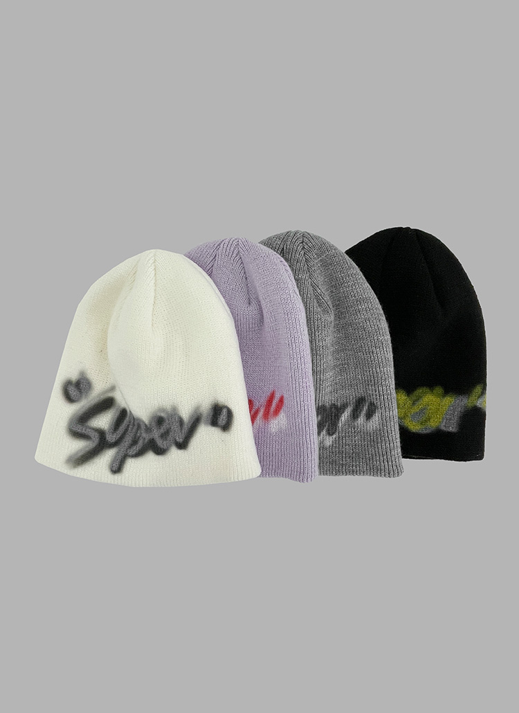 スプレーニットビーニー | レディースファッション通販 - DHOLIC