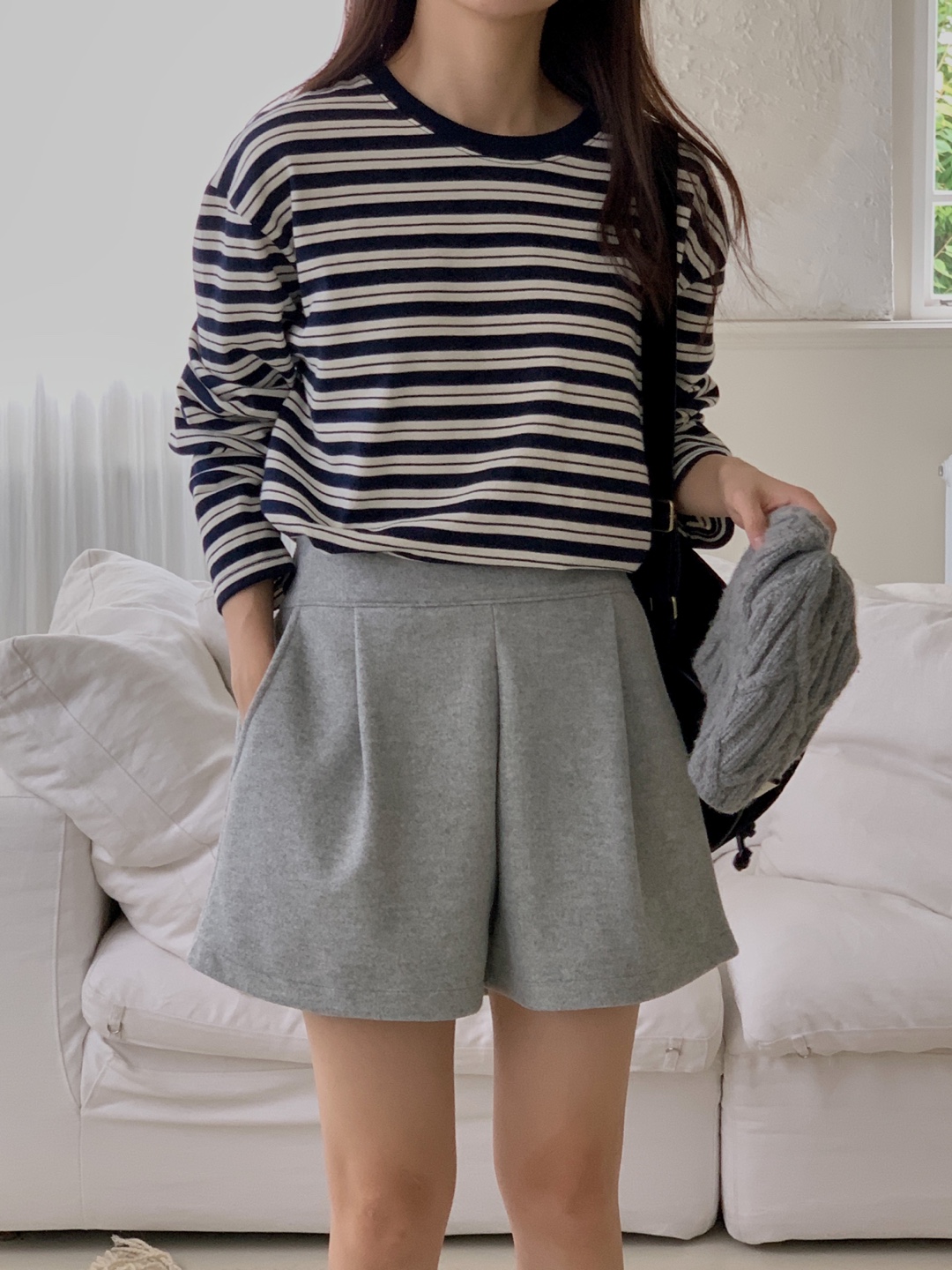 TODAYFUL Mohair Short Pants モヘアショートパンツ Mohair Short Pants（その他パンツ）｜TODAYFUL（トゥデイフル