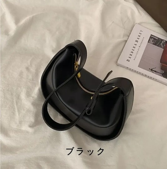 2WAYハーフムーンバッグ | 詳細画像20